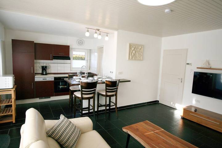 Ferienhaus für 4 Personen, mit Garten in Norden-Norddeich - 3