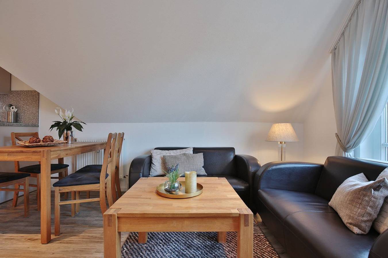 Ganze Wohnung, Am Rosenhain 6 Appartement 4 in Timmendorfer Strand, Ostholstein