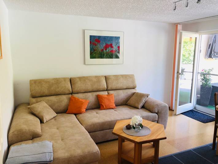 Ganze Ferienwohnung, Ferienwohnung Nena - Nena, 42 qm, 1-2 Personen in Ihringen am Kaiserstuhl, Kaiserstuhl