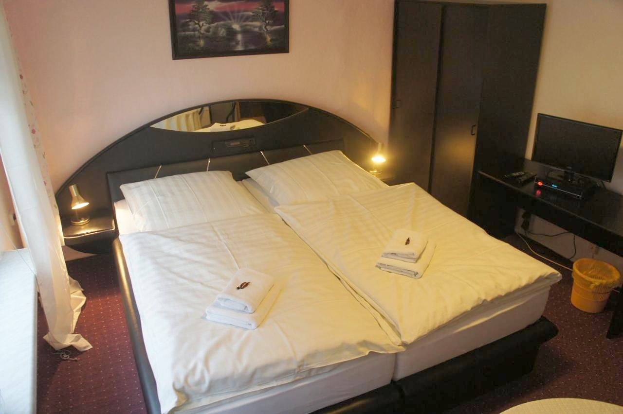 Double Room with Garden View in Bad Wilsnack, Prignitz