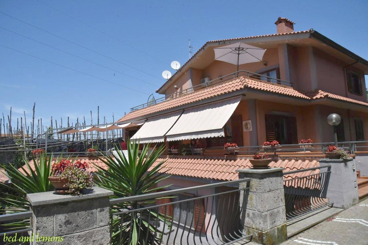 Bed and Lemons in Piano di Sorrento, Napoli e dintorni