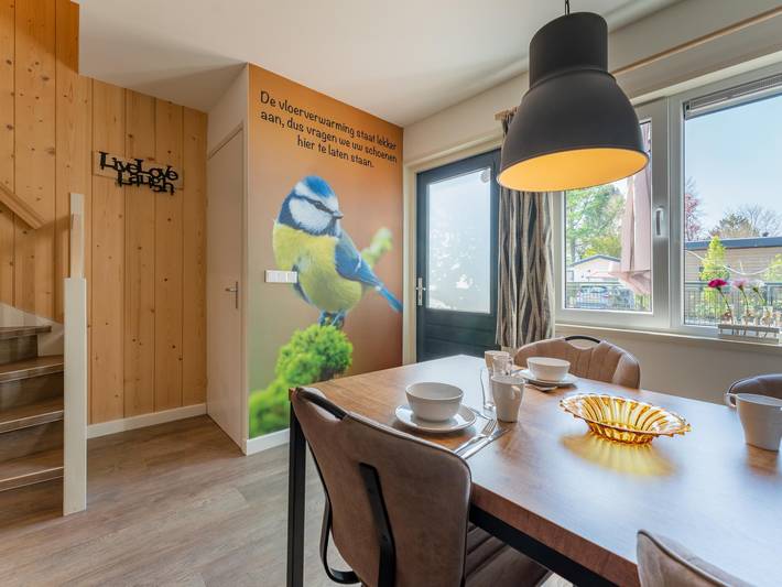 Location de vacances pour 4 personnes, avec terrasse dans Gelderland - 3