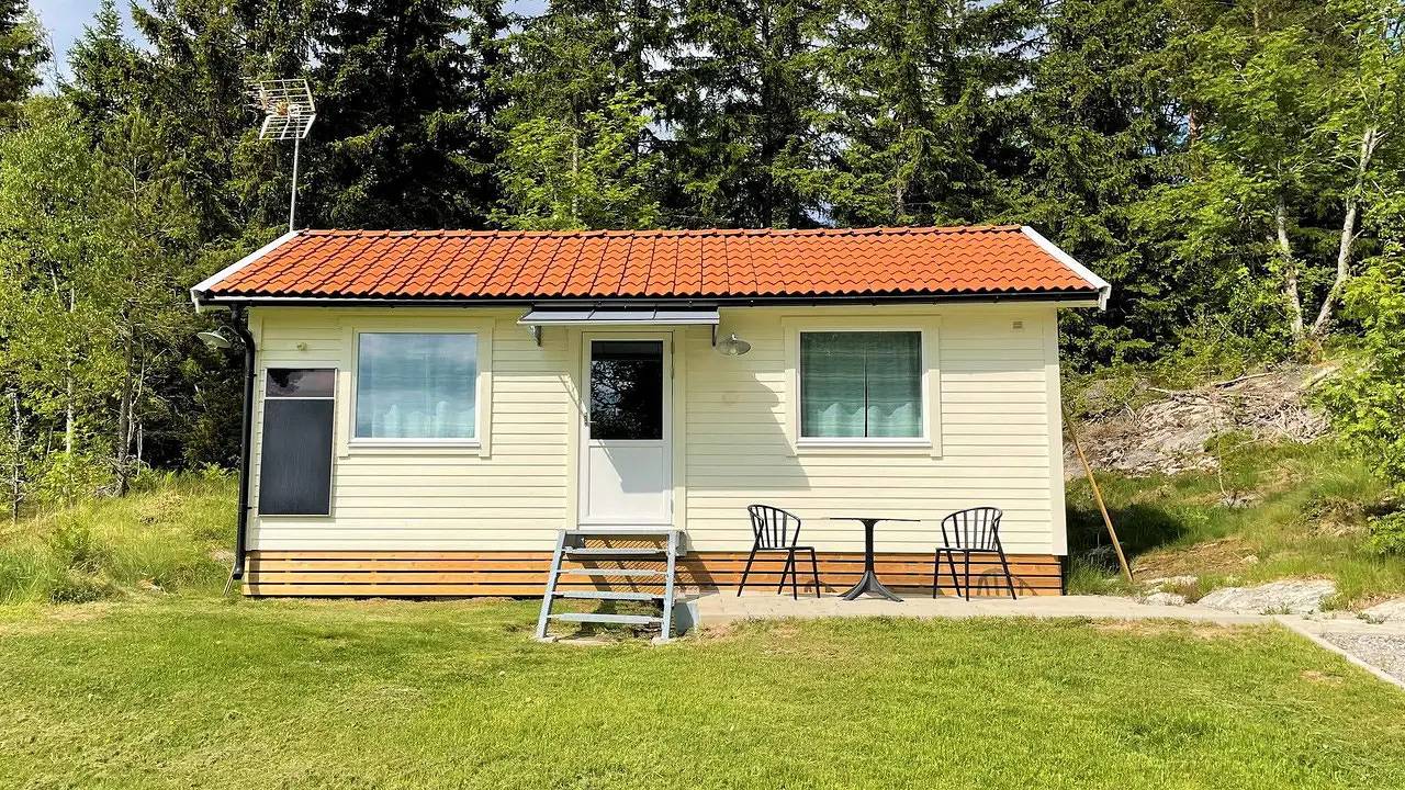 Ferienhaus für 2 Personen (32 m²) in Milleryr in Dalsland