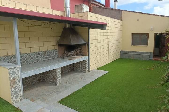 Maison de vacances pour 10 personnes, avec jardin - 1