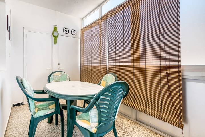 Ferienwohnung für 6 Personen, mit Balkon in Gandia - 4