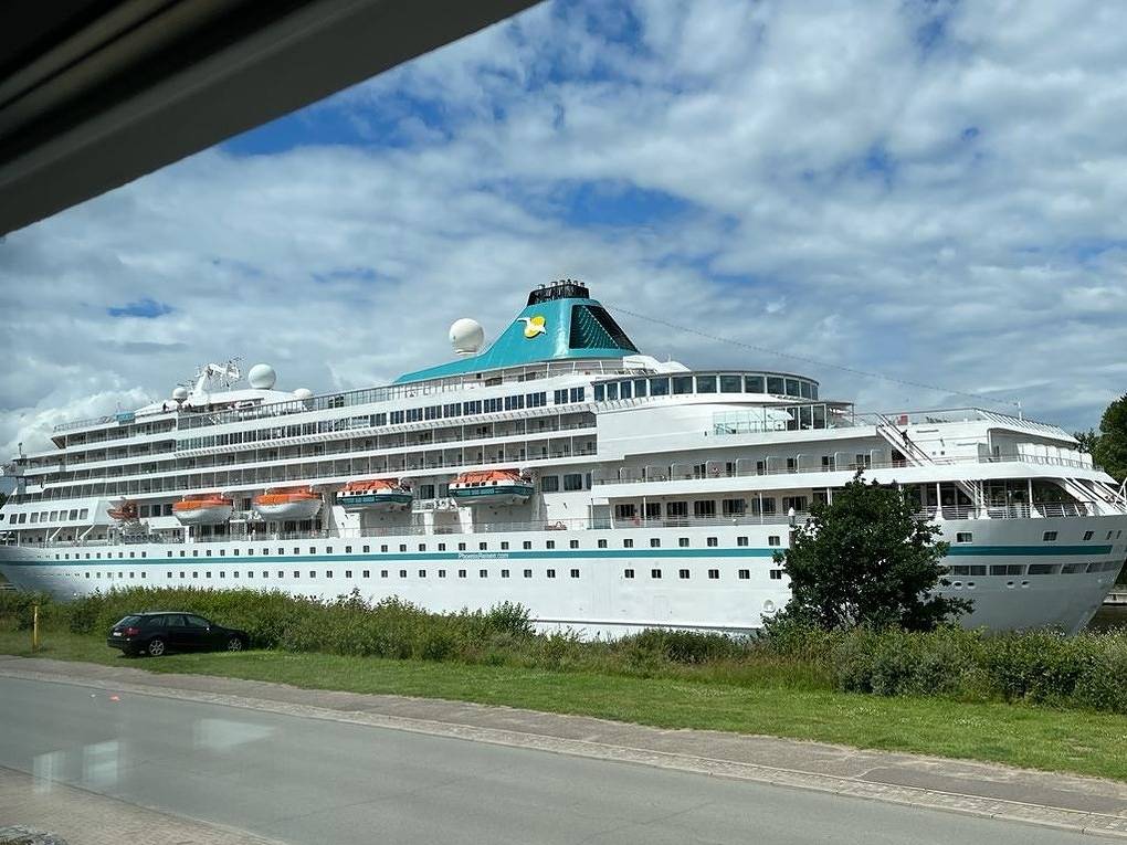 Ganze Ferienwohnung, Kanalsuite direkt am Nord-Ostsee-Kanal in Westerrönfeld, Rendsburg-Eckernförde