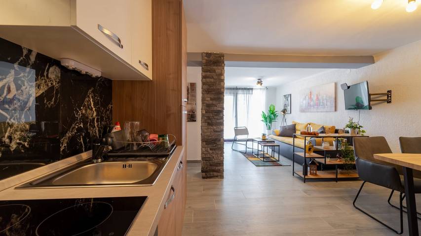 Apartamento entero, Lake Apartment 01 in Jezerane, Condado de Lika-Senj