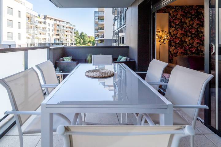 Gîte pour 6 personnes, avec terrasse, adapté aux familles à Annecy-le-Vieux - 2