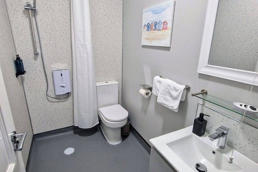 Ganze Wohnung, Portrush Harbour Apt Walk to Beach in Portrush, Grafschaft Antrim