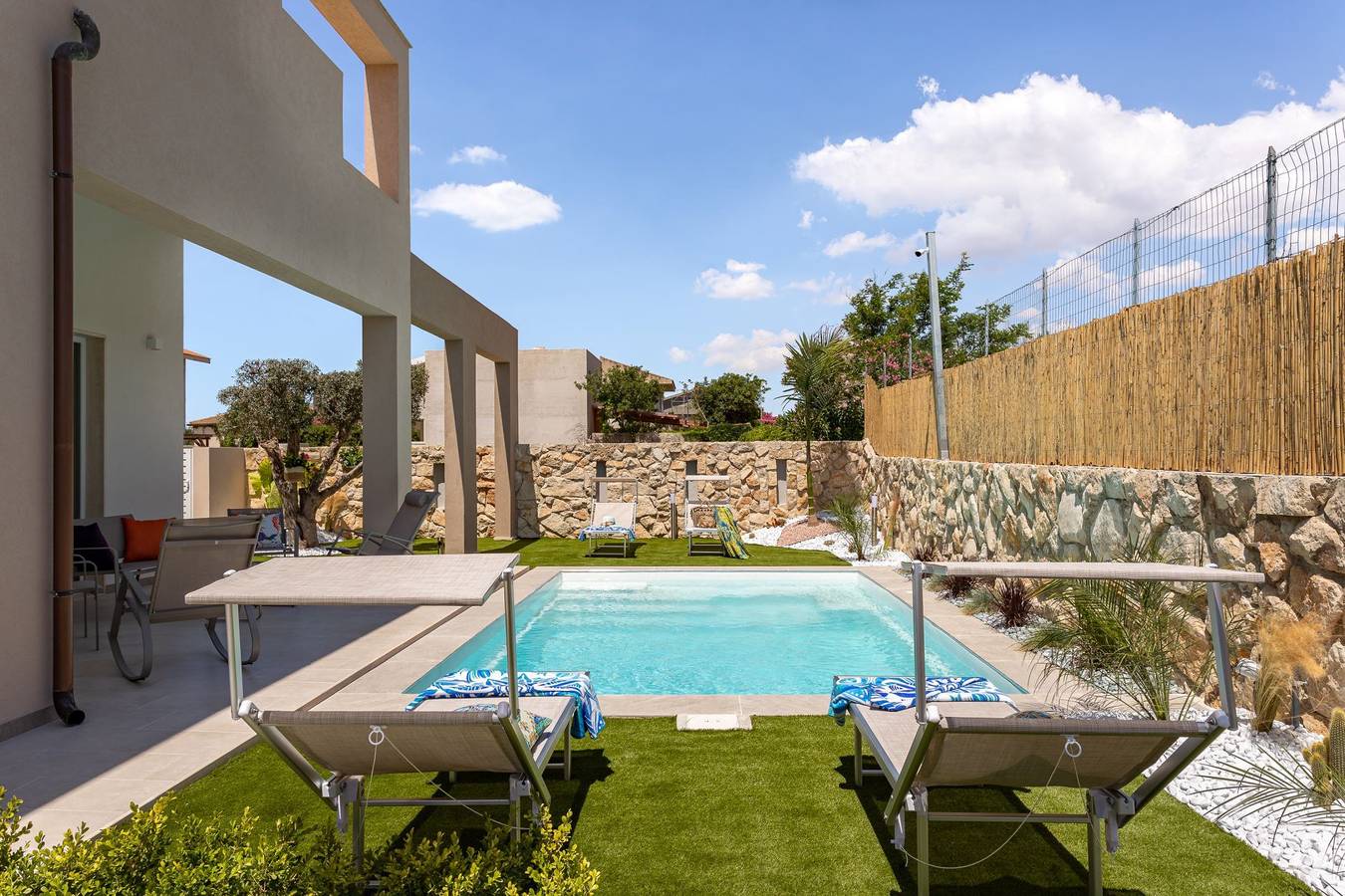 Villa per 6 Persone in Santa Maria del Focallo, Ispica