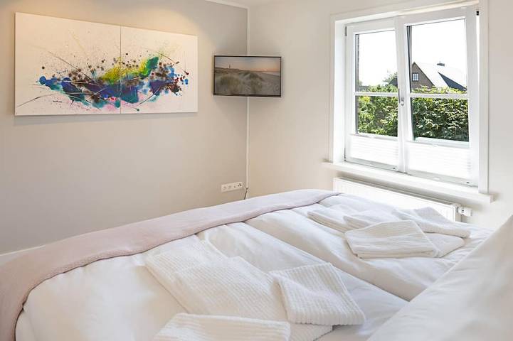 Ferienwohnung für 2 Personen, mit Terrasse und Garten in List (Sylt) - 4