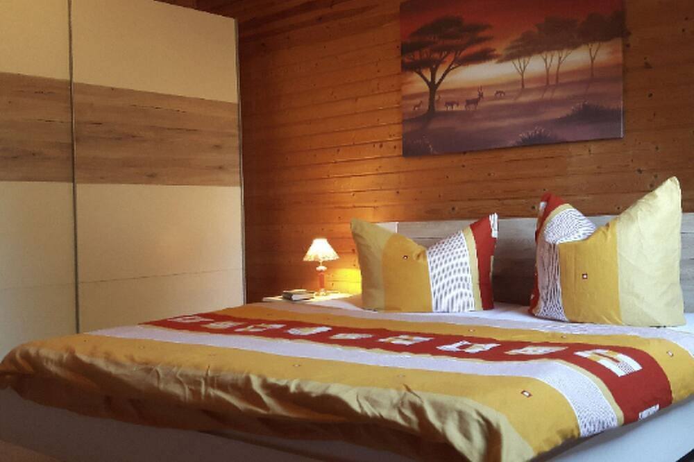 Entire apartment, Urgemütliche Ferienwohnung in Krummin in Krummin, Usedomer Norden