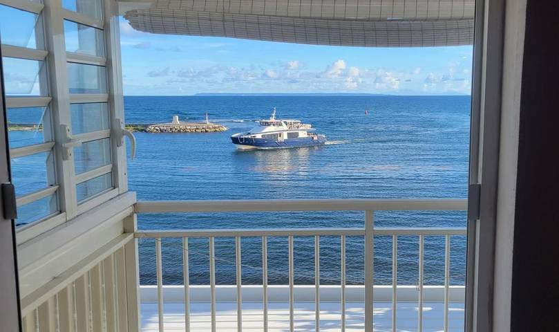 Gîte pour 6 personnes, avec vue et terrasse dans Plage des Raisins Clairs - 3