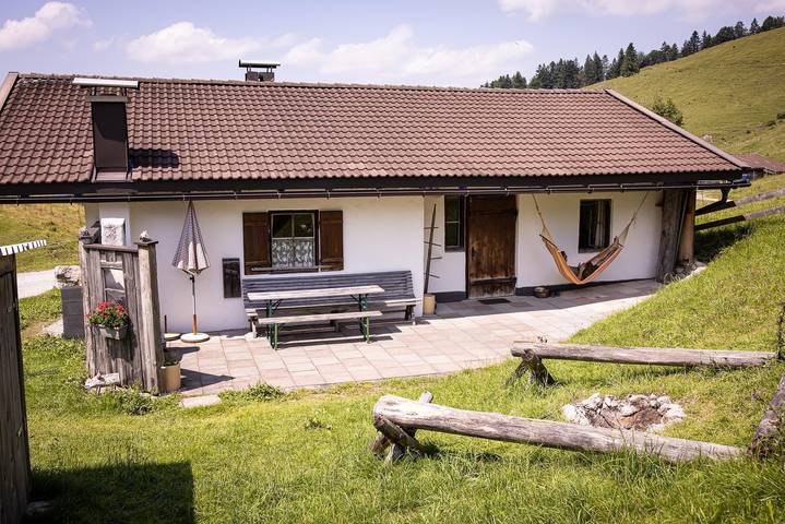 Hütte für 8 Personen, mit Garten in Walchsee - 3