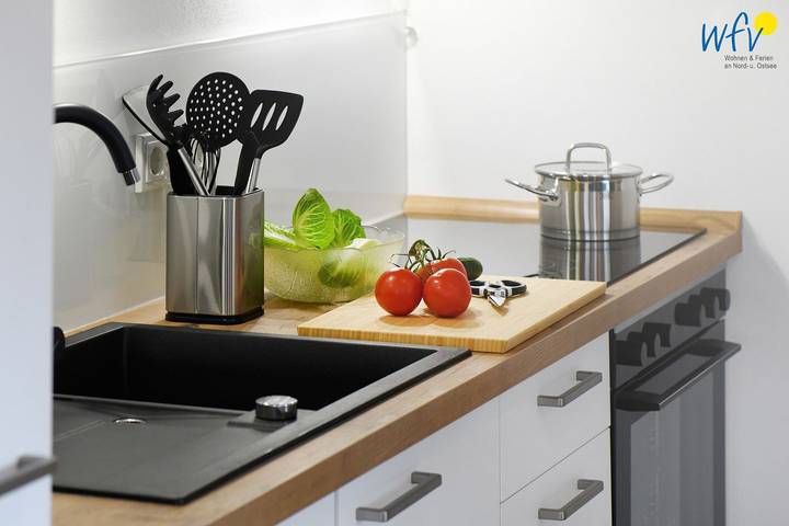 Ferienwohnung für 8 Personen, mit Balkon und Sauna auf Wangerooge - 4