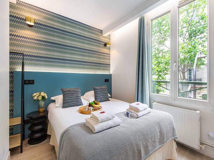 Appartement de vacances pour 2 personnes, adapté aux familles à Paris - 3