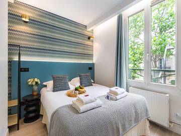 Ferienwohnung für 2 Personen in Paris, Ile de France, Bild 2