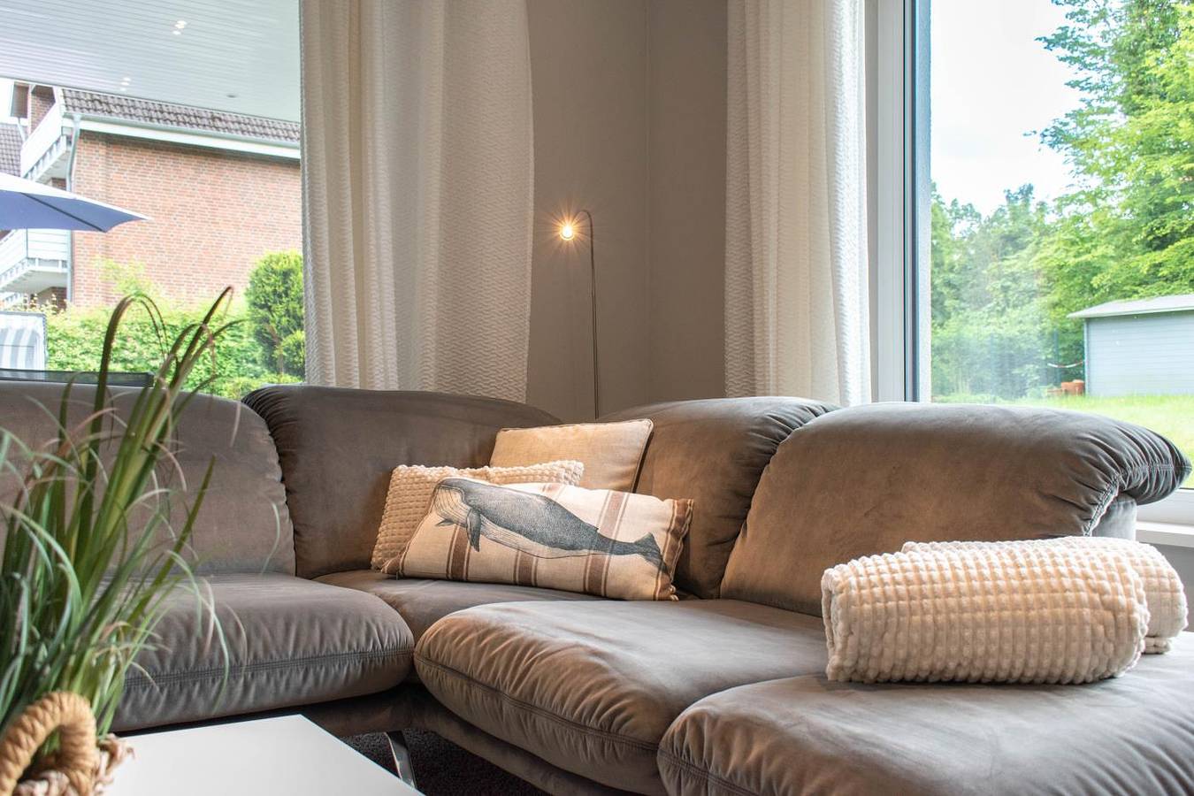 Ferienhaus Beach House Scharbeutz in Scharbeutz, Ostholstein