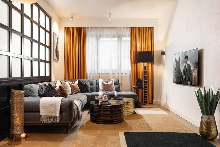 Apartamento de vacaciones para 4 personas, con jardín, Se admiten mascotas - 1