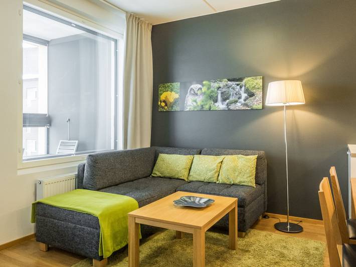 Chalet pour 4 personnes dans Laponie - 3