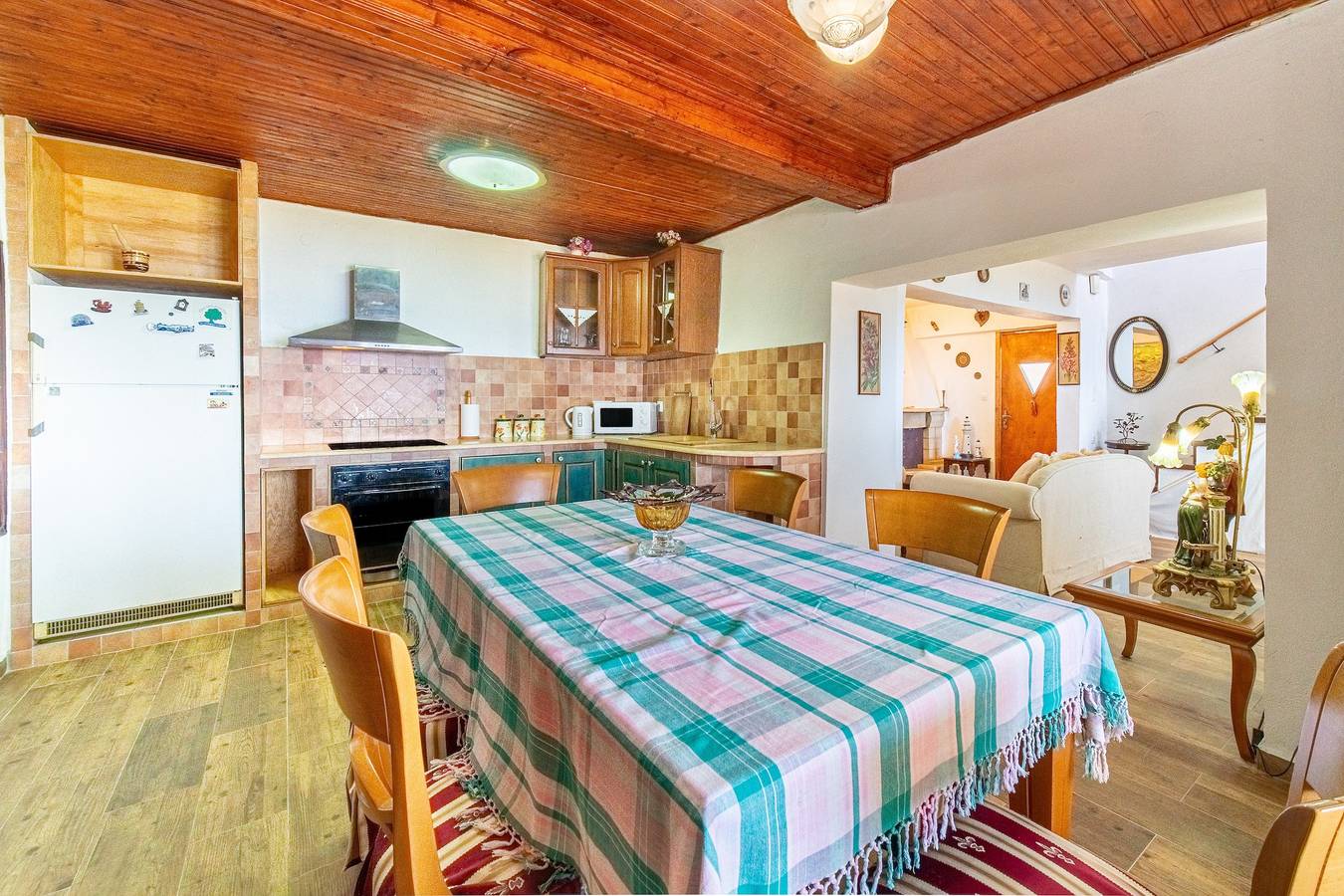 Feriehus for 6 personer in Lakones, Korfu