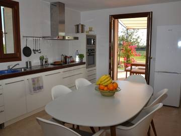 Finca in Campos, Mallorca Süden für 6 