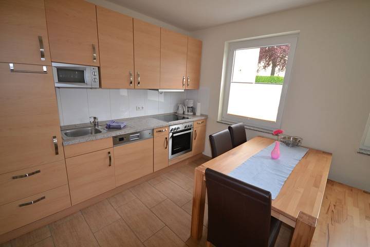 Ferienwohnung für 4 Personen, mit Terrasse und Garten an der Ostsee - 4