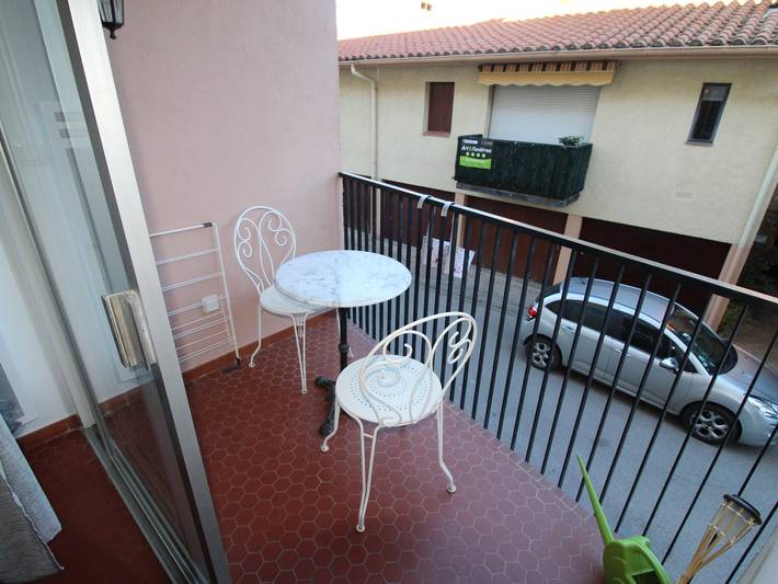 Studio für 2 Personen, mit Balkon in Collioure - 2