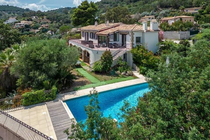 Villa für 16 Personen, mit Haustier