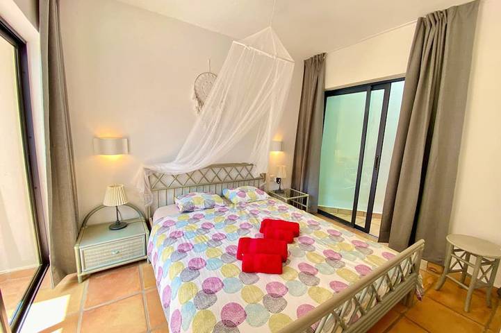 Bungalow für 4 Personen, mit Terrasse, mit Haustier in Costa Calma - 2