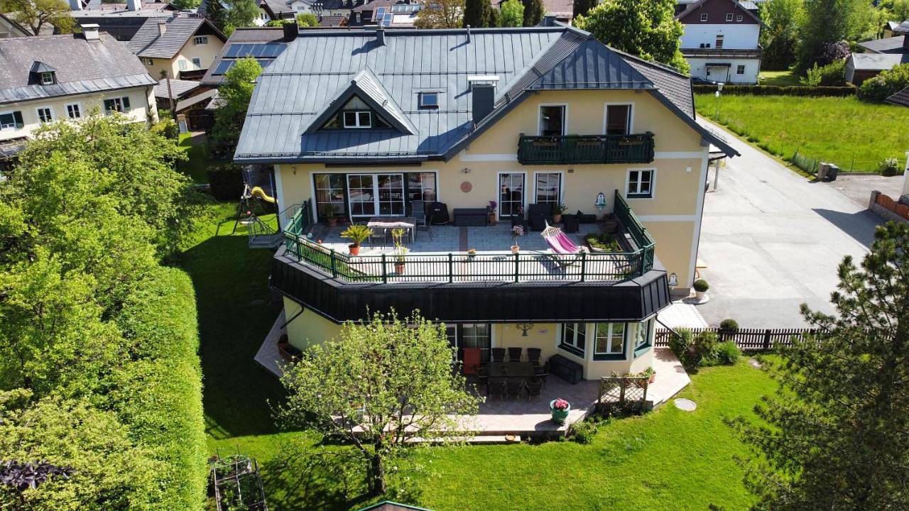 Ganze Wohnung, Apartementhaus Schöndorfer in Strobl, Bezirk Salzburg-Umgebung