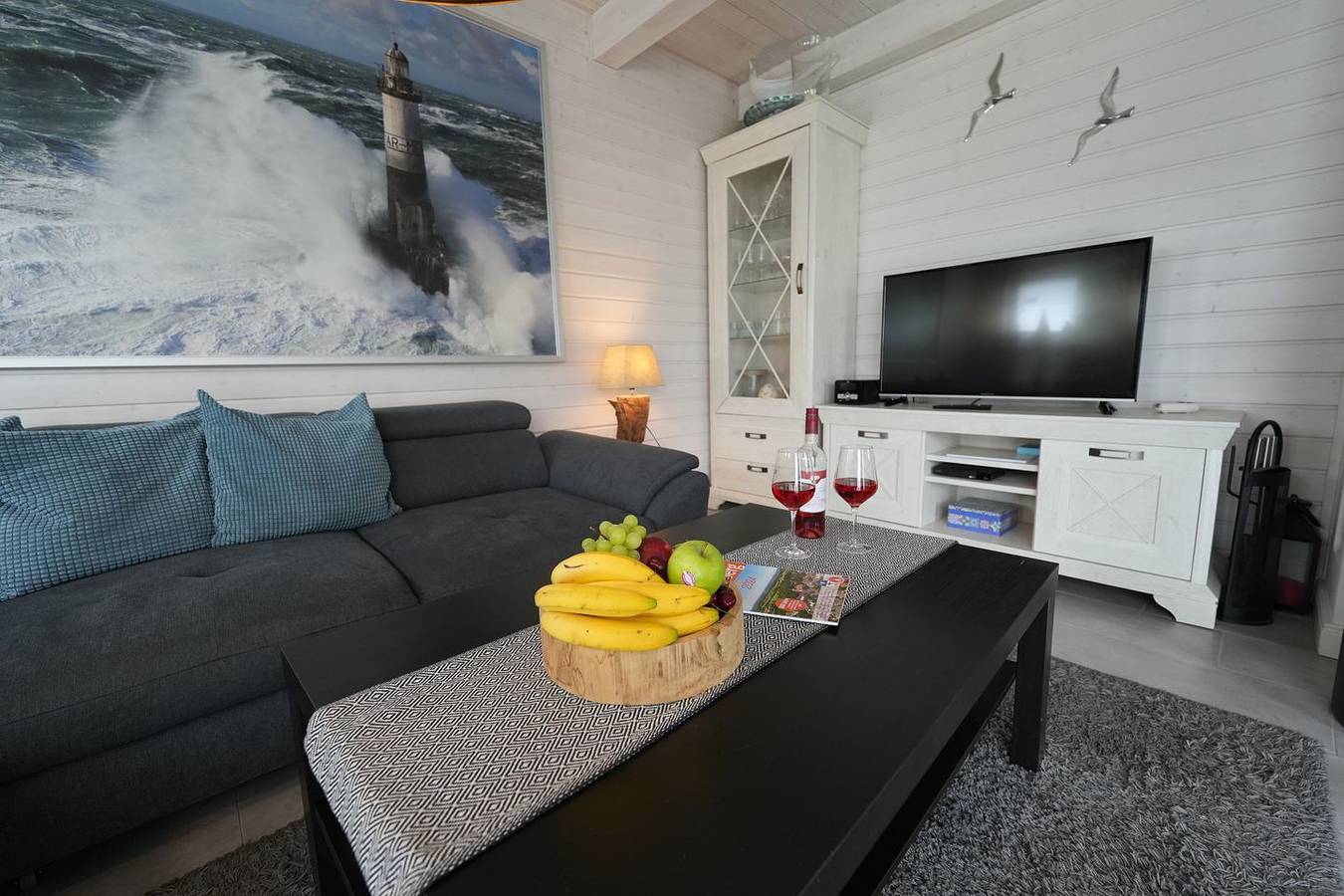 Ferienhaus Dünenhaus - Holm: Sauna, Strandkorb & 600 m zum Sandstrand in Holm, Schönberg