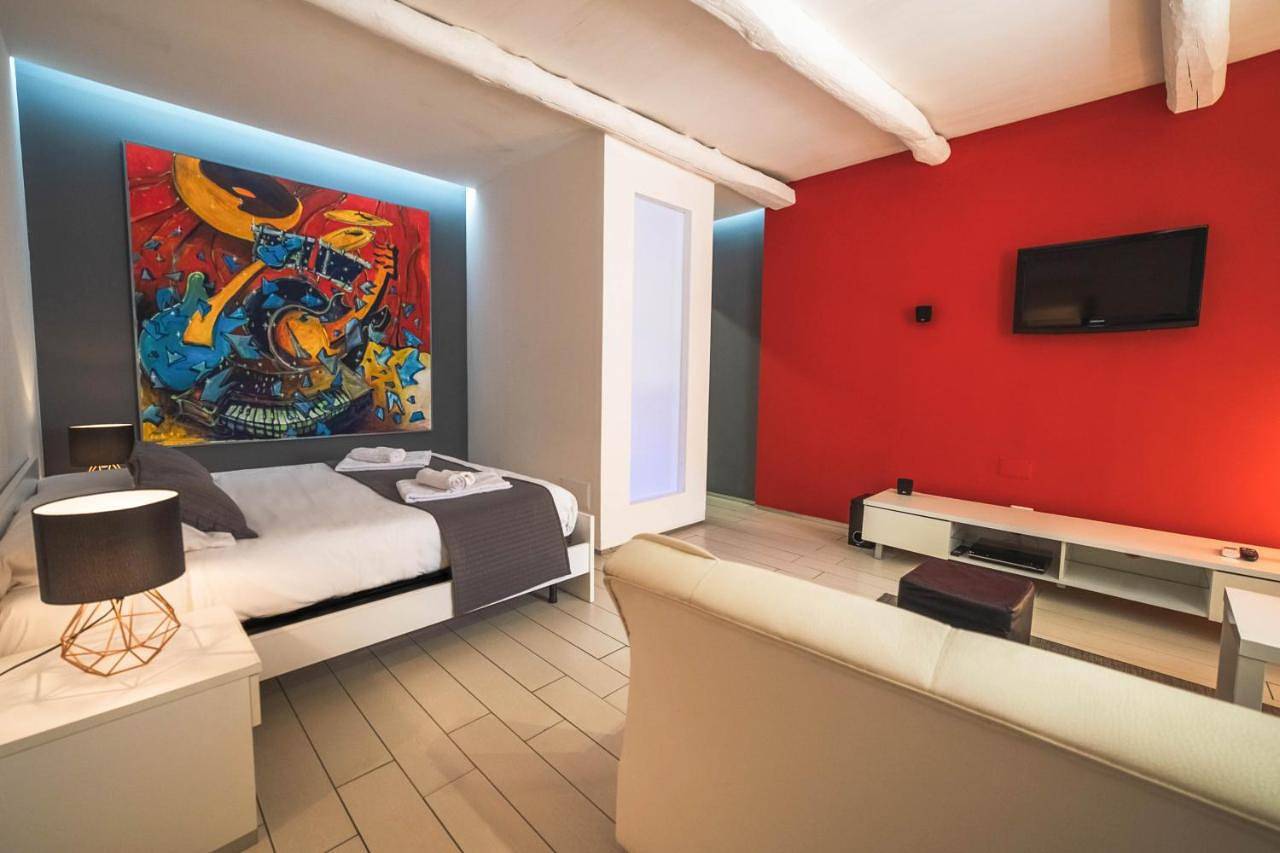 Villino Erminia - Seaside Art b&b in Pizzo, Vibo Valentia Provinz