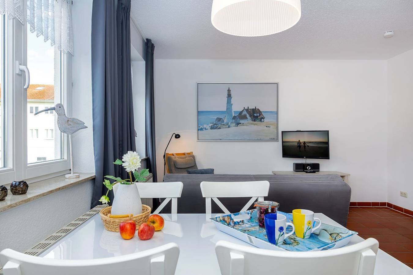Ferienwohnung in Usedom ab 97€ pro Nacht