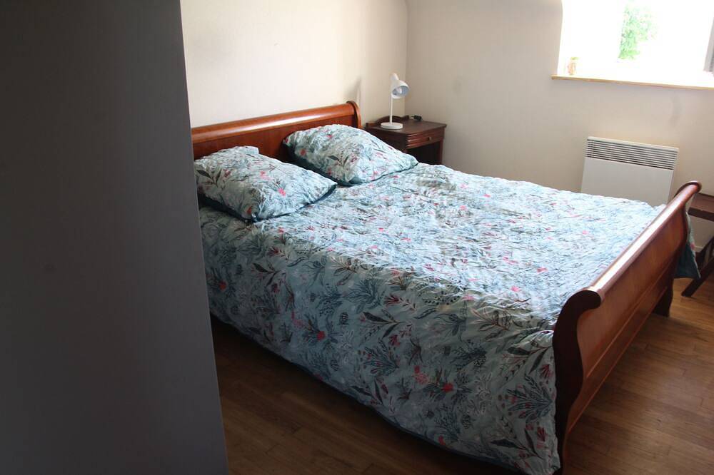 Gîte Ker Dankan 10 minutes walk from the beach in Caroual, Erquy
