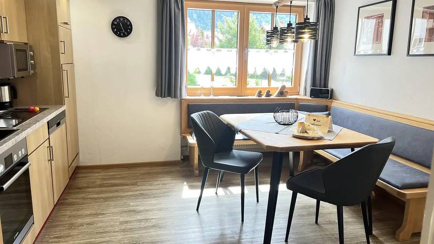Ferienwohnung für 2 Personen, mit Garten in Bad Oberdorf - 3