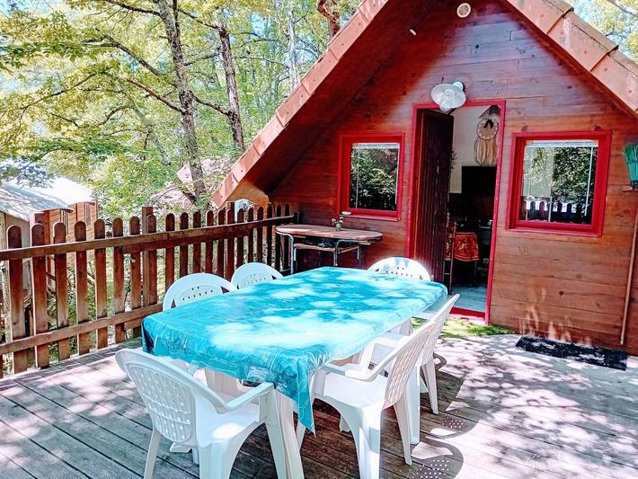 Location de vacances pour 4 personnes à Camon