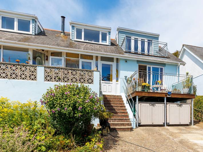 Cottage for 4 people, with garden in Ventnor