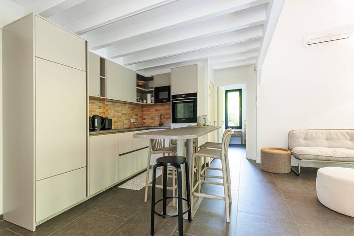 Maison de vacances 'Saint Michel Escalus' avec Wi-Fi et climatisation in Saint-Michel-Escalus, Côte d’Argent