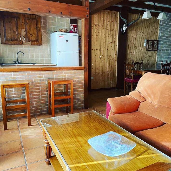 Maison de vacances pour 4 personnes, avec vue et jardin, animaux acceptés - 1