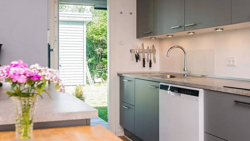Ferienhaus für 6 Personen, mit Terrasse in Guldforhoved - 4