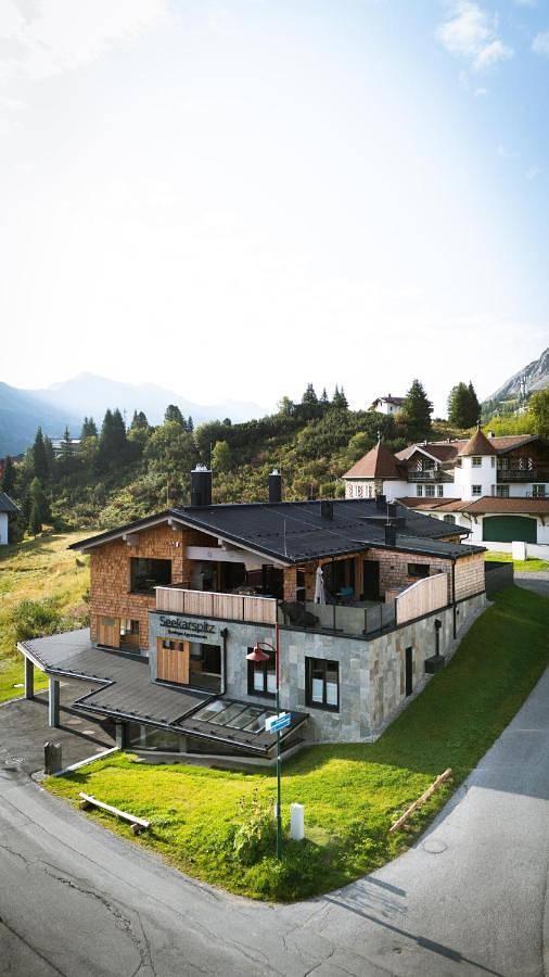 Apartament wakacyjny dla 2 osób, z Ogród i Widok w Obertauern