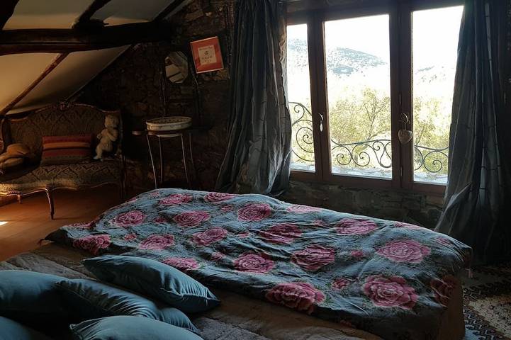 Location de vacances pour 8 personnes, avec jardin, animaux acceptés à Farinole - 3