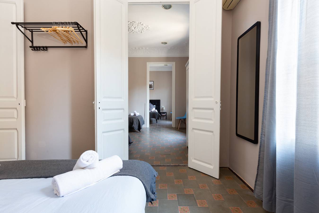 Appartement entier, Key Bcn Girona Pcl. 1 in Barcelona Centre, Barcelone