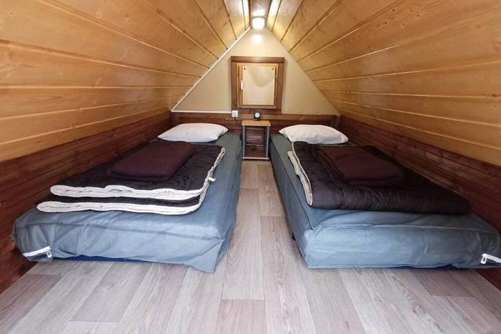 Mobil home pour 2 personnes à Le Change - 3