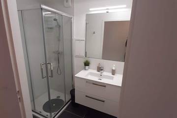 Appartement De Vacances pour 6 Personnes dans Nanterre, Hauts-de-Seine, Photo 3