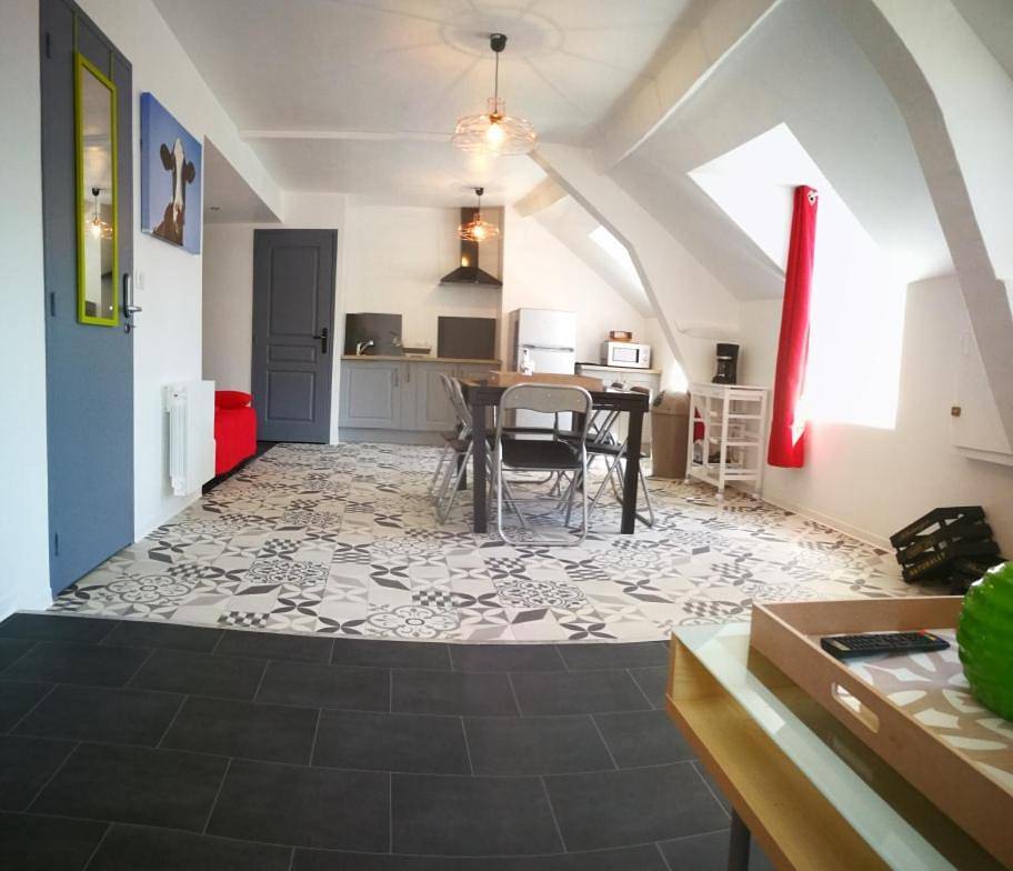 Appartement entier, Résidence le 09 in Uzerche, Région de Tulle