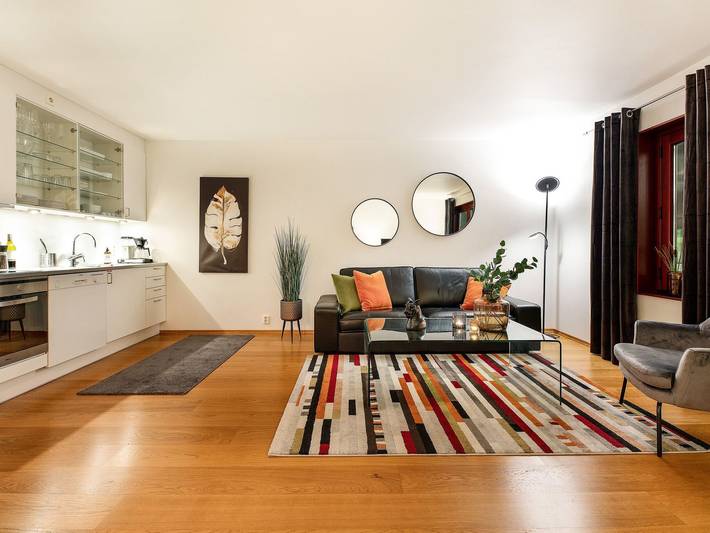 Gîte pour 2 personnes dans Oslo Municipalité - 3