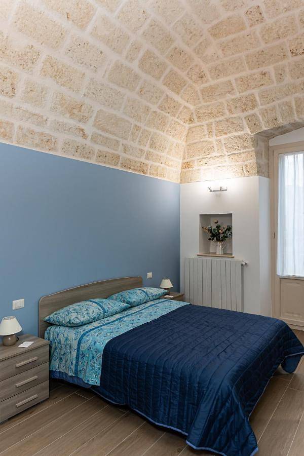 Double Room with Private Bathroom in Mola di Bari, Provincia di Bari