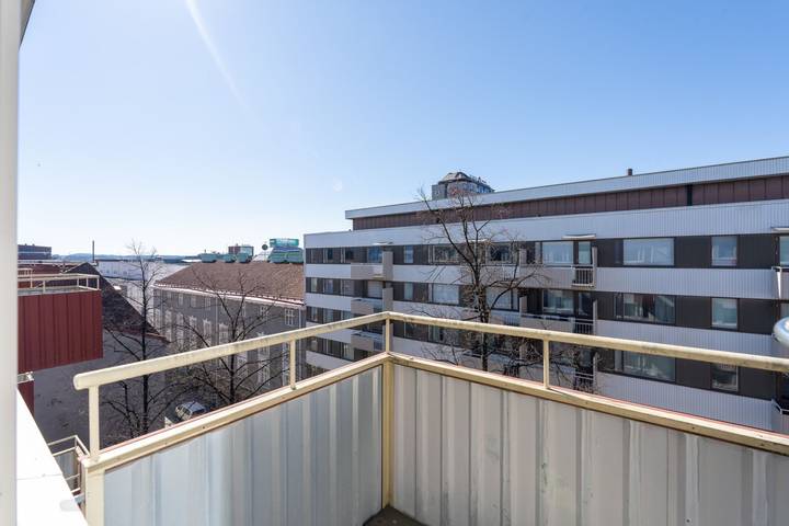 Ganze Wohnung, Top Floor Luxury | 2Br Scandi Home in City Center in Pirkanmaa